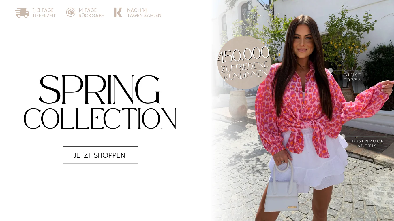 Deine Styles, Deine Statement Looks